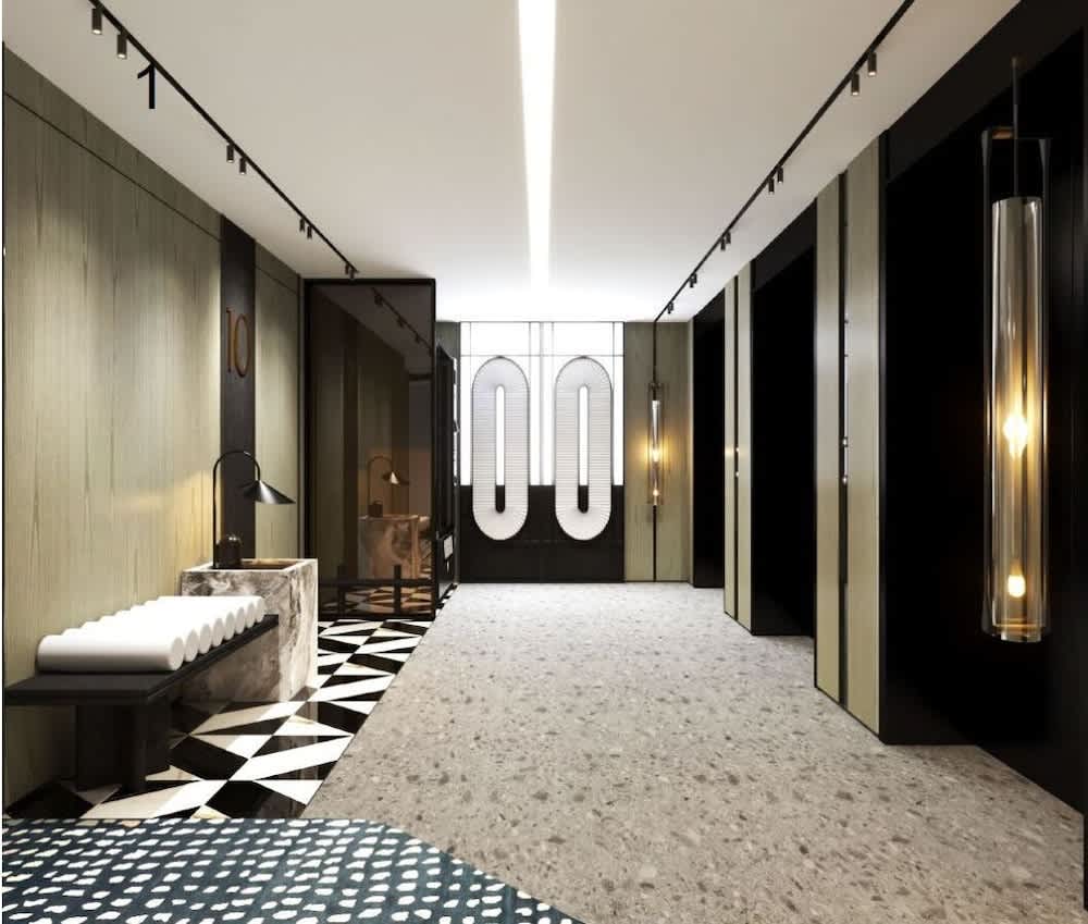 The Harbourview - Chinese YMCA of Hong Kong 3