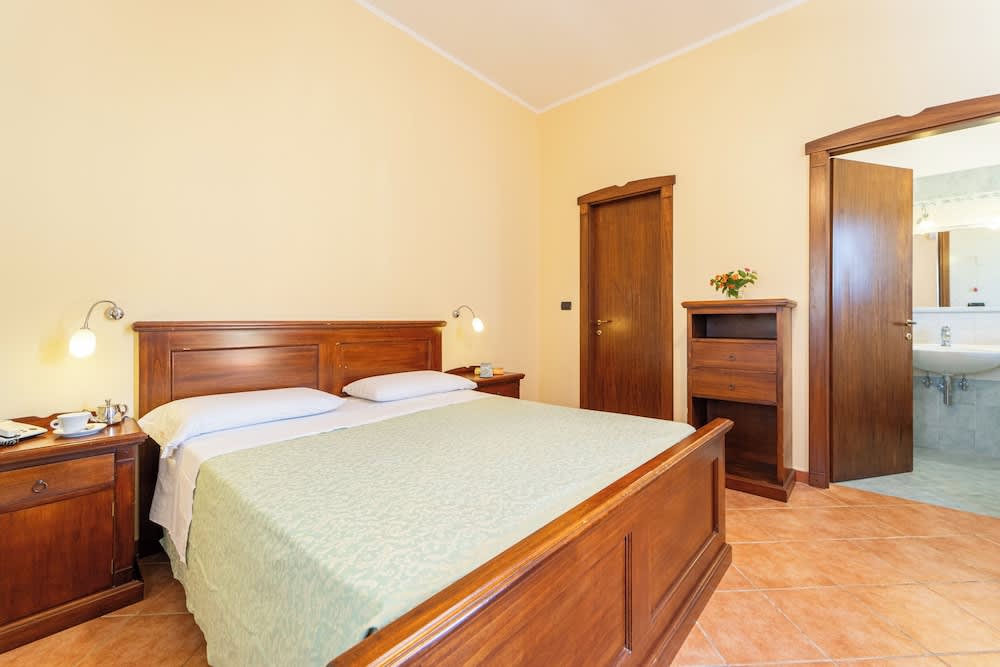 Hotel Masseria Le Pajare 4