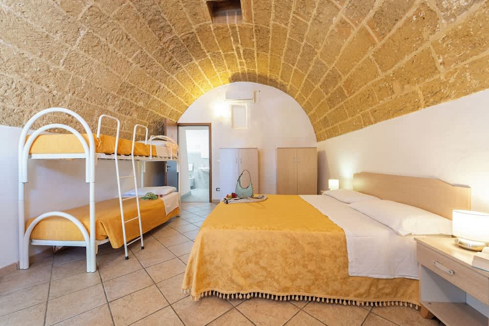 Hotel Masseria Le Pajare 5