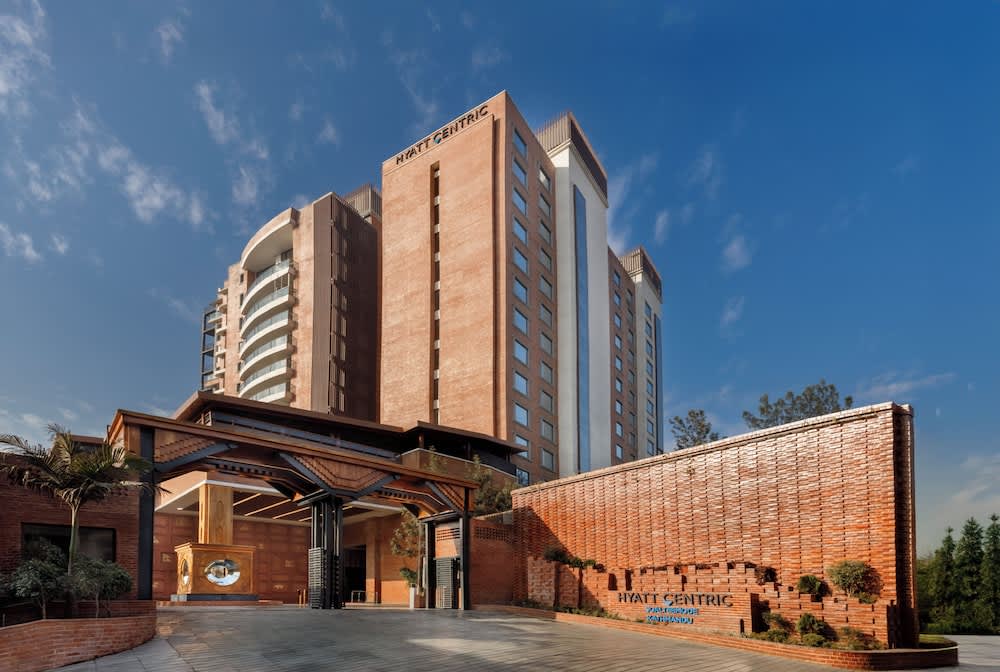 Hyatt Centric Soalteemode Kathmandu 1