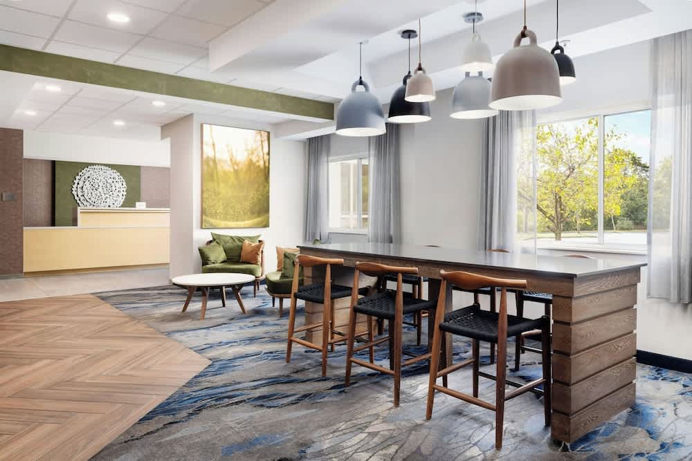 Fairfield Inn by Marriott Scranton 2