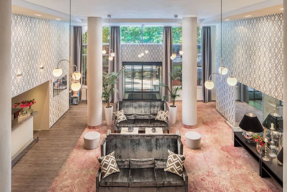 Mamaison Hotel Andrassy Budapest 2