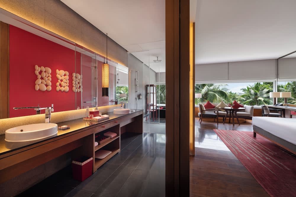 Park Hyatt Sanya Sunny Bay Resort 5