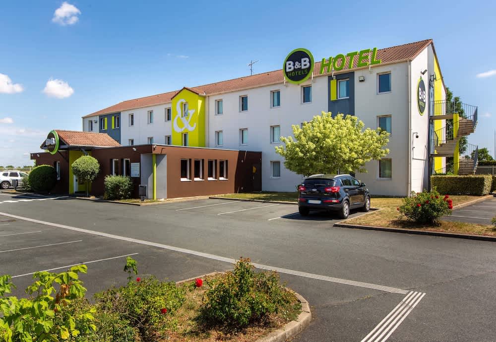 B&B HOTEL CHATEAUROUX Déols 1
