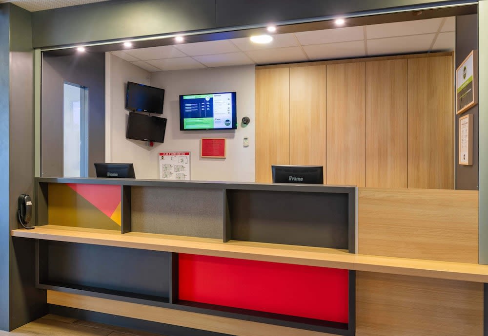 B&B HOTEL Lyon Centre Monplaisir 4