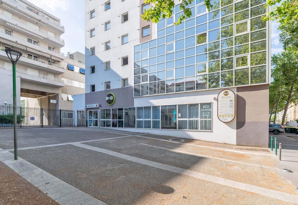 B&B HOTEL Lyon Centre Monplaisir 1
