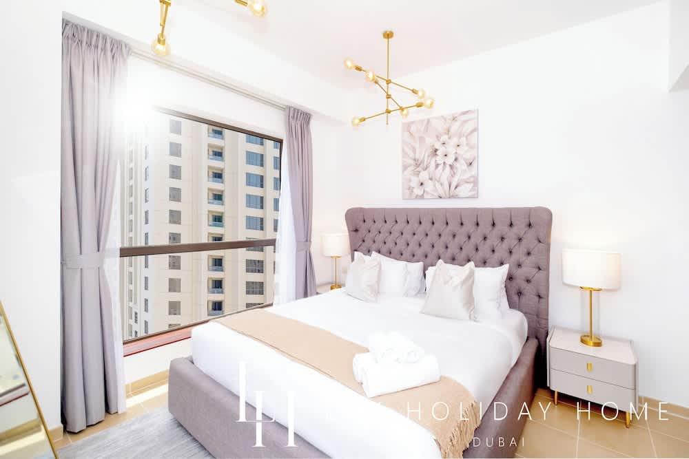 LUX The JBR Marina View Suite 2 4