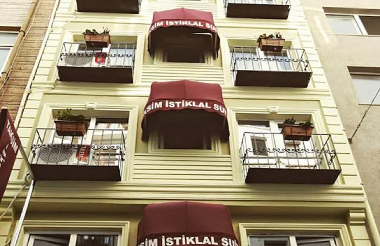 Taksim Istiklal Suites 4