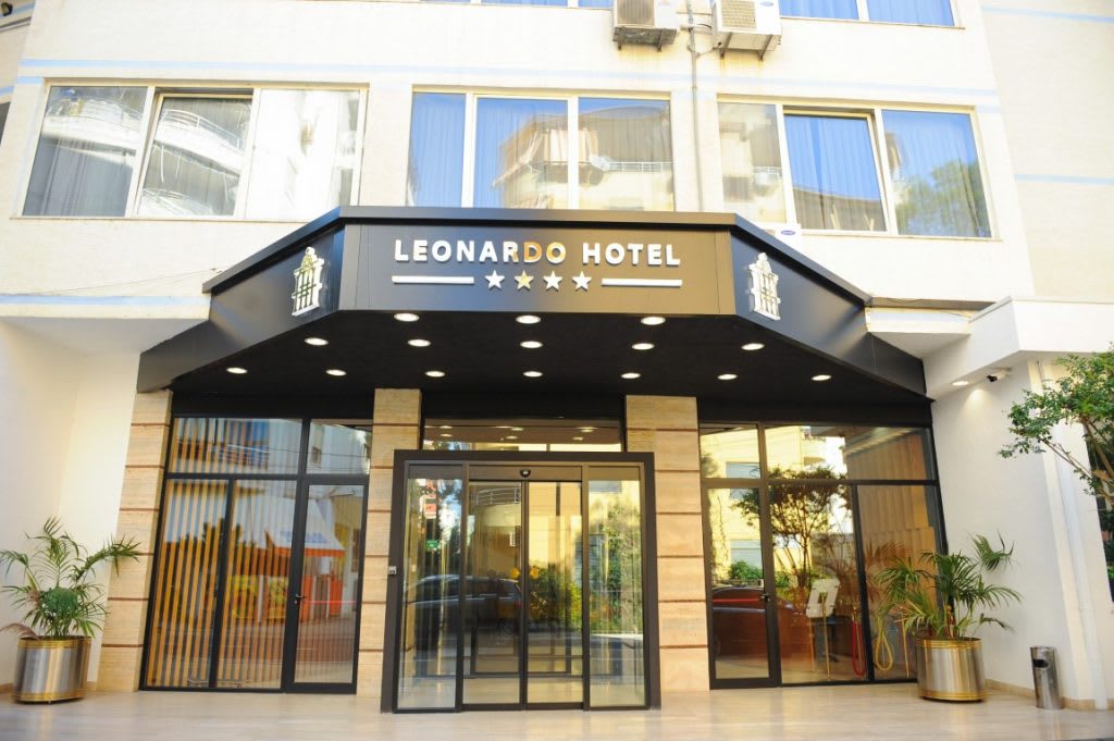 Hotel Leonardo 1