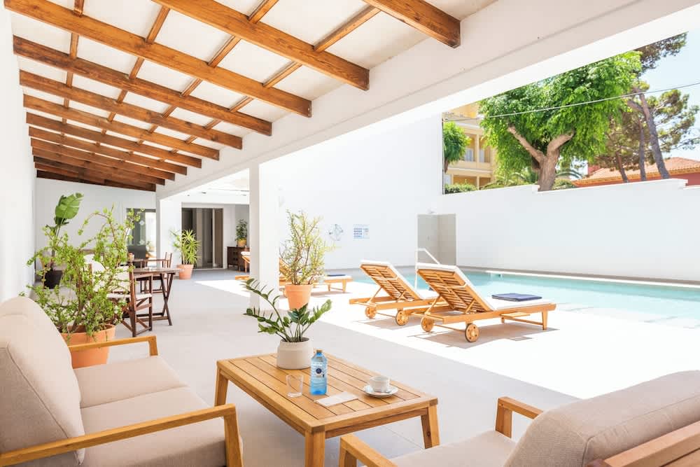 Hotel Patricia Menorca 1