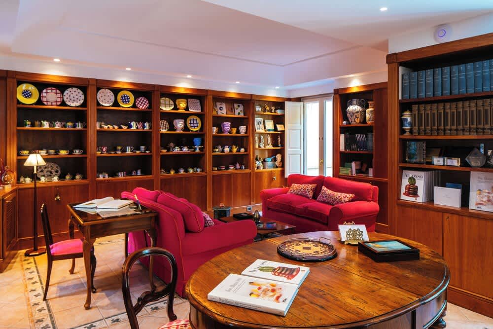 Boutique Hotel Don Alfonso 1890 2