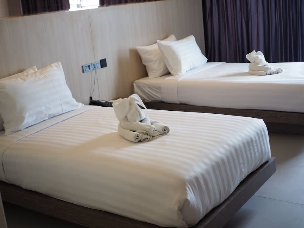 Hermann Hotel Pattaya 1