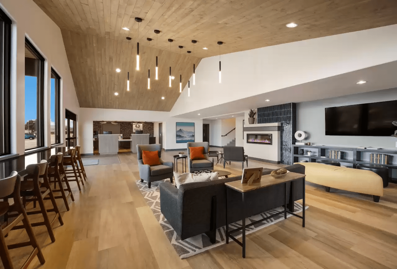 Quality Inn Suites Castle Rock Sw Denver 1