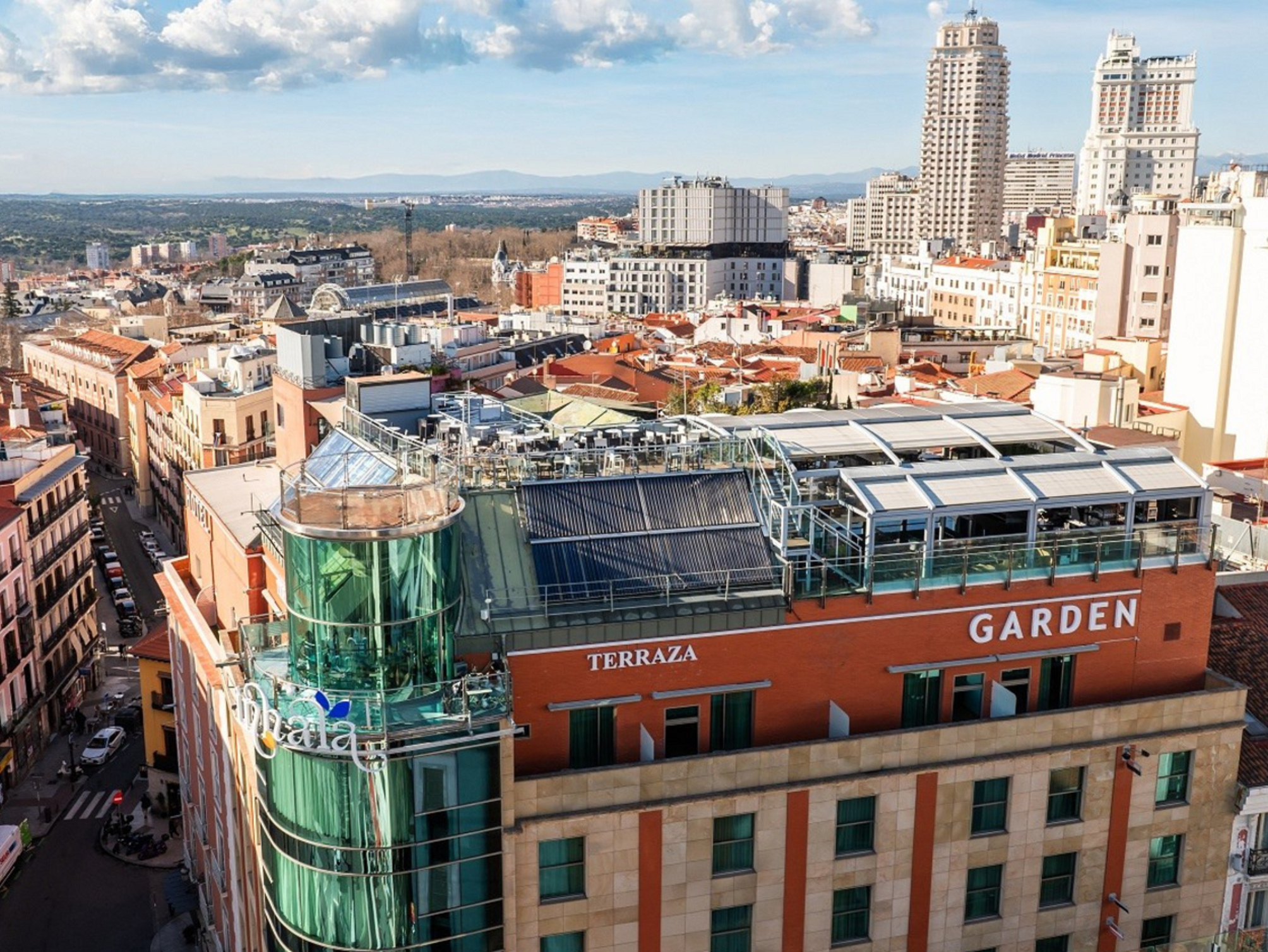 Inhala Hotel Garden 3