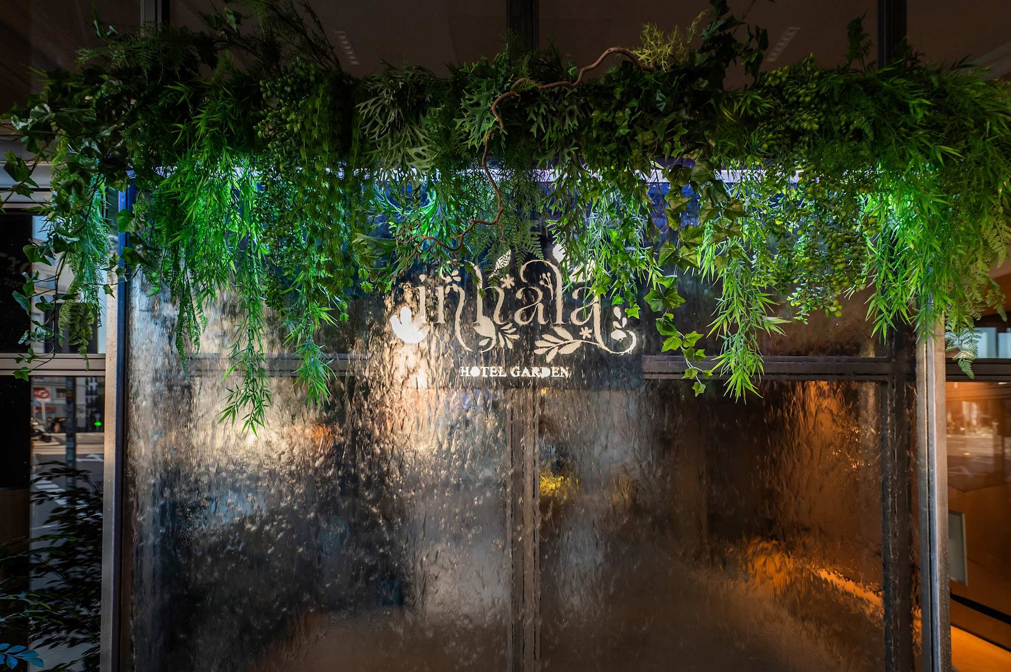 Inhala Hotel Garden 4