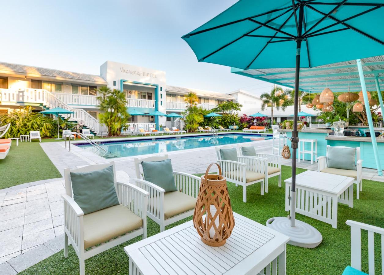 The Vagabond Hotel Miami 1