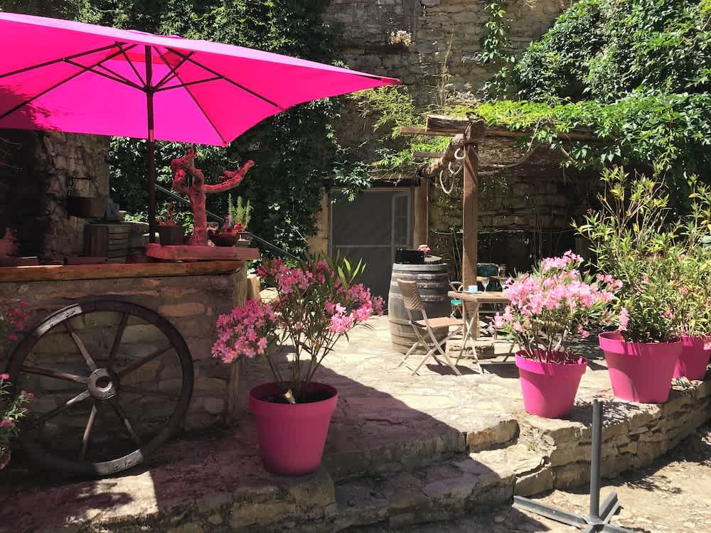 Domaine d'Alcapiès 1