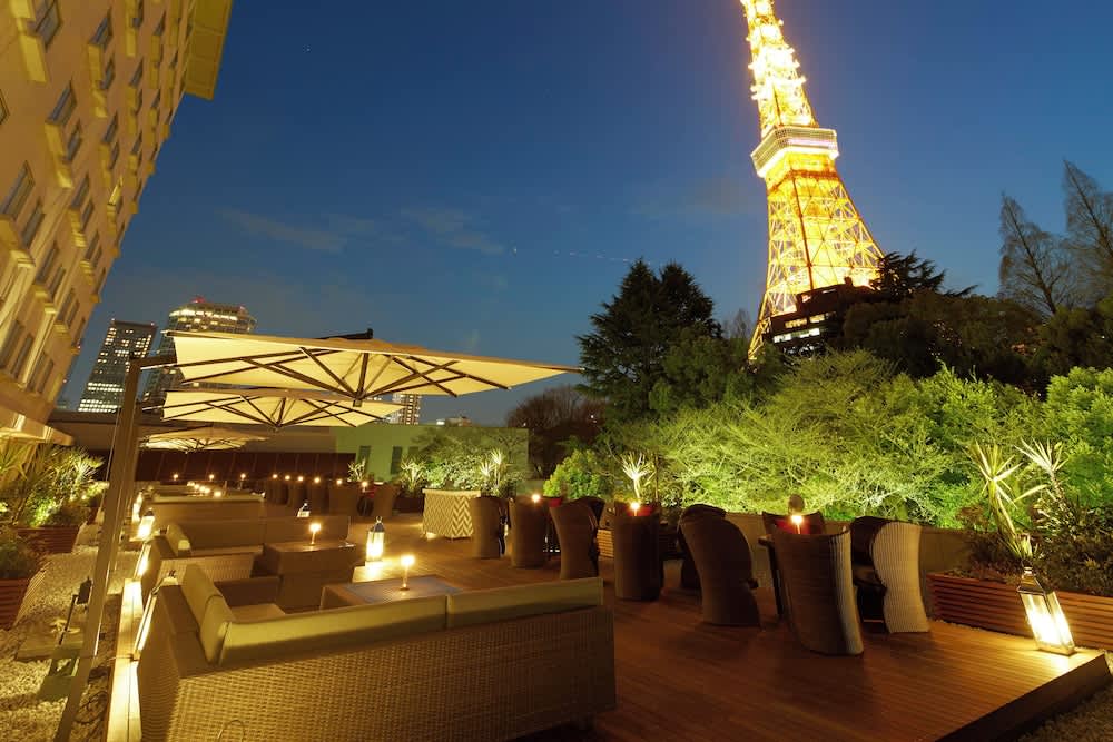 Tokyo Prince Hotel 1