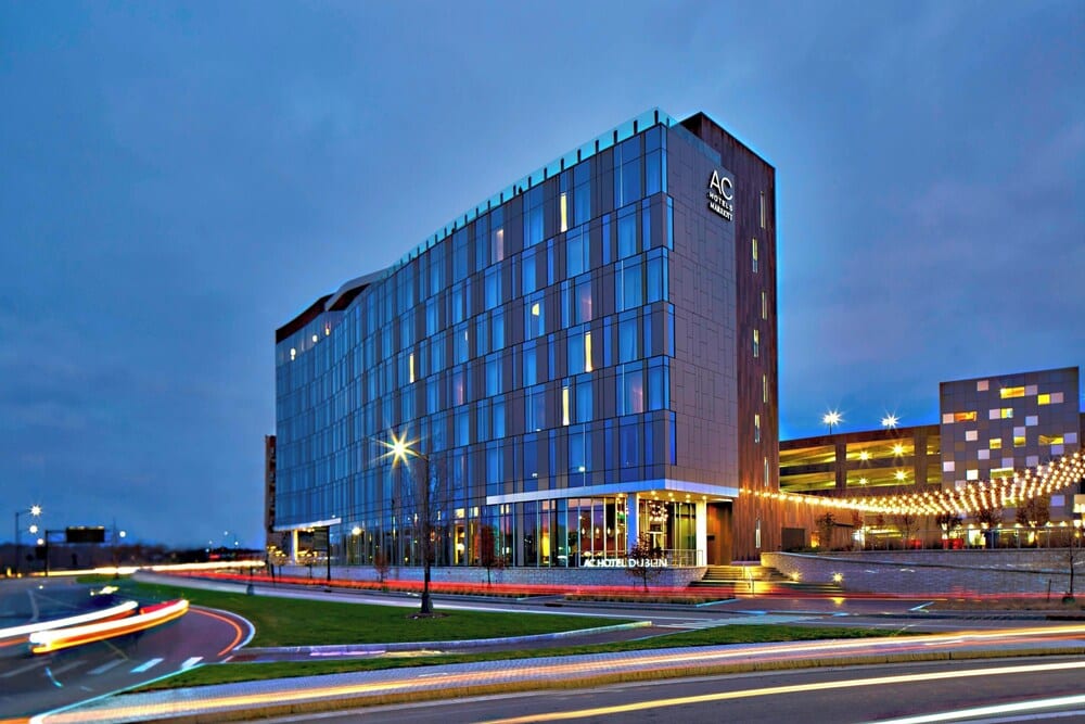 AC Hotel Columbus Dublin 1