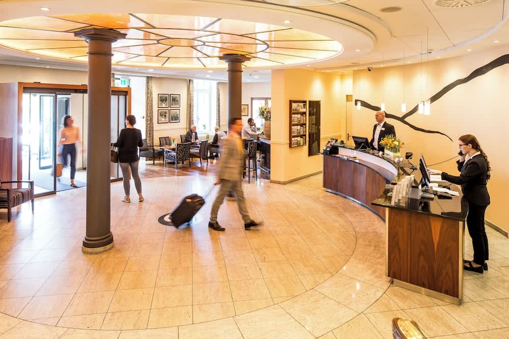 Hotel Schweizerhof Basel 3