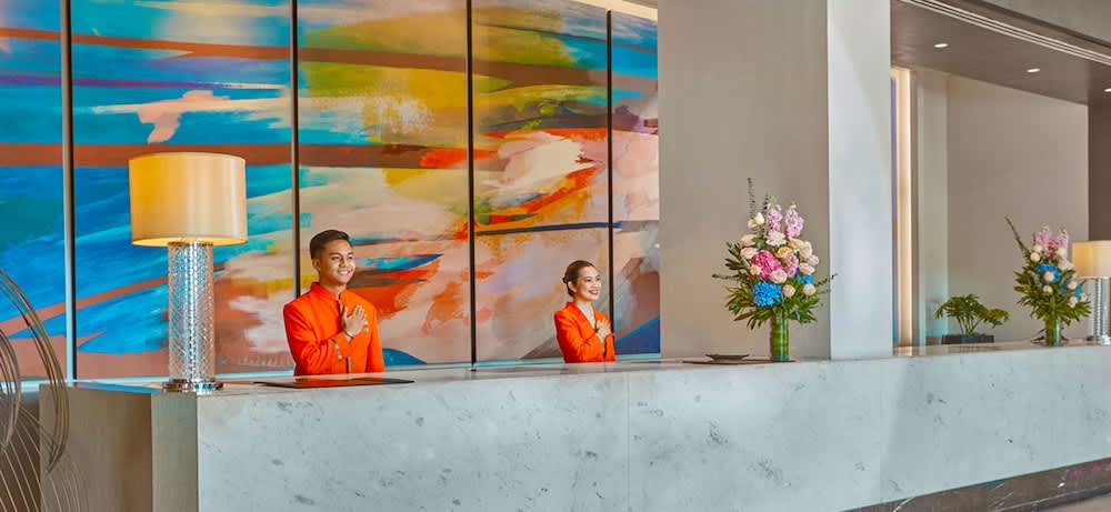 Savoy Hotel Manila near NAIA Terminal 3 MNL 2