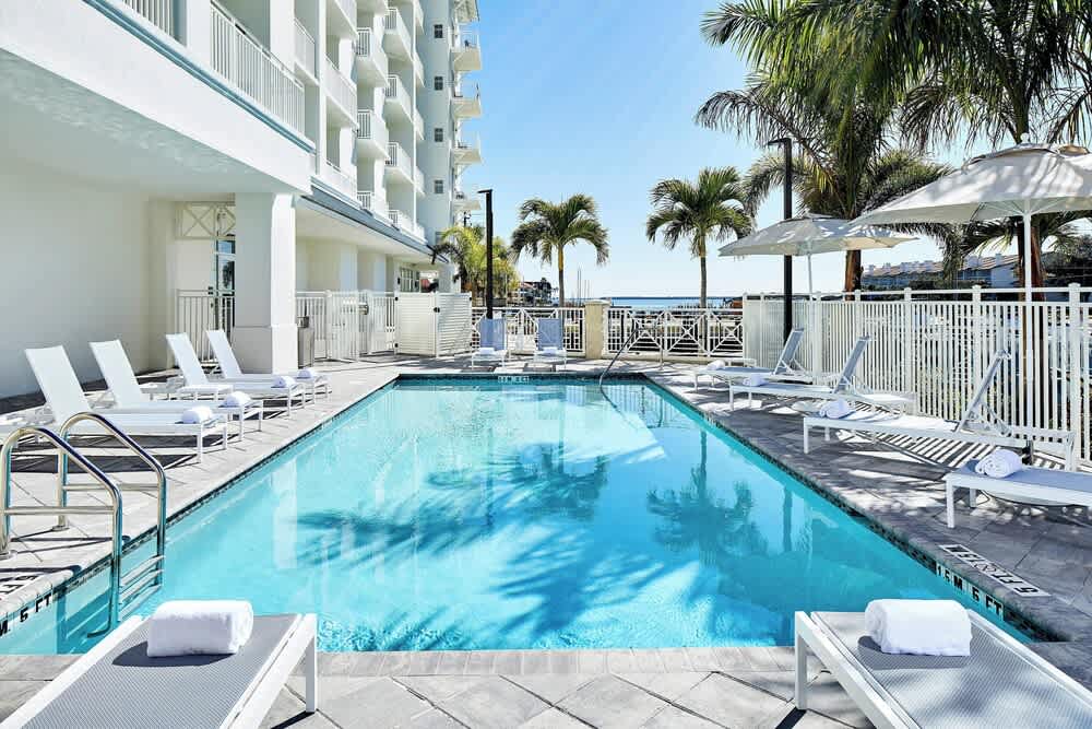 Residence Inn St. Petersburg Tierra Verde 1