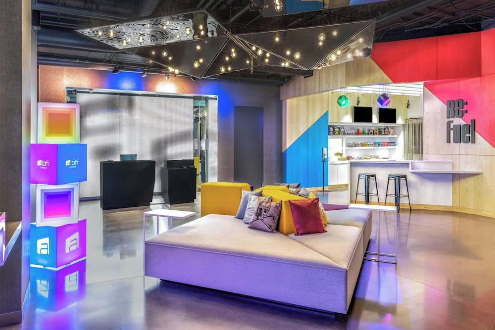 Aloft by Marriott Denver North Westminster 2