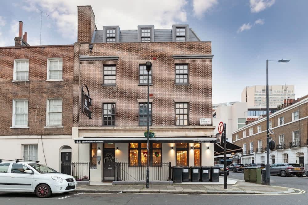 London Paddington Apartments 1