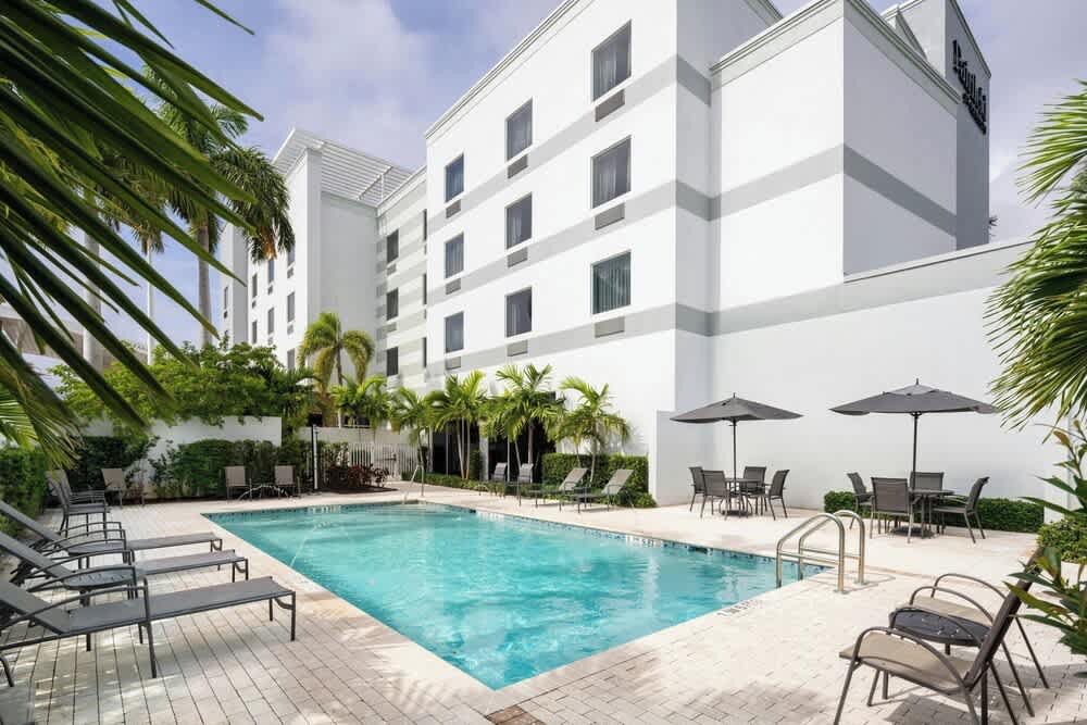 Fairfield Inn & Suites by Marriott Delray Beach I-95 1