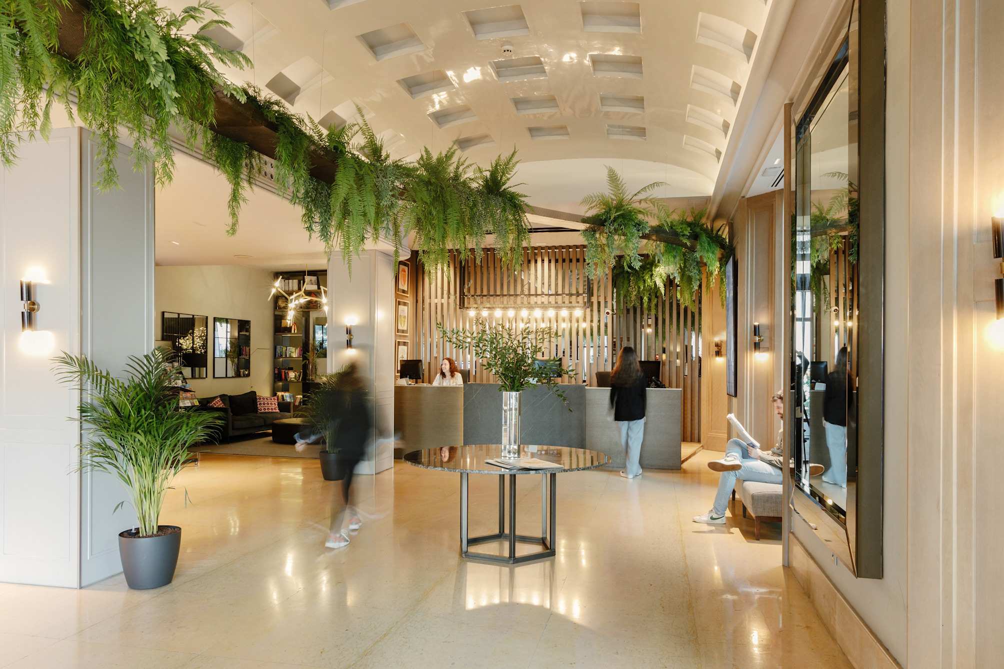 Inhala Hotel Garden 5