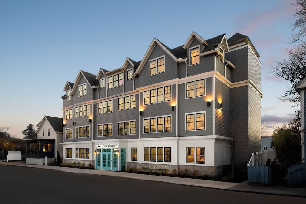 Island House Newport 1