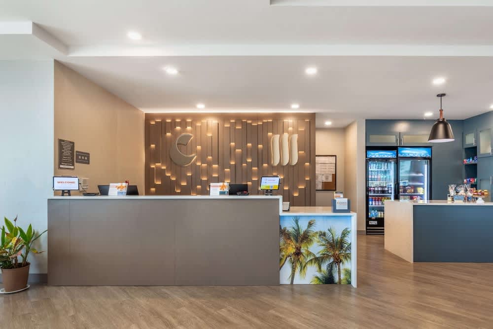 Comfort Suites Fort Myers East I-75 2