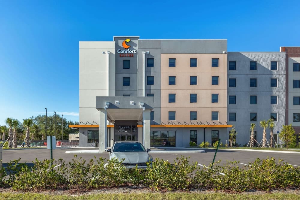 Comfort Suites Fort Myers East I-75 1
