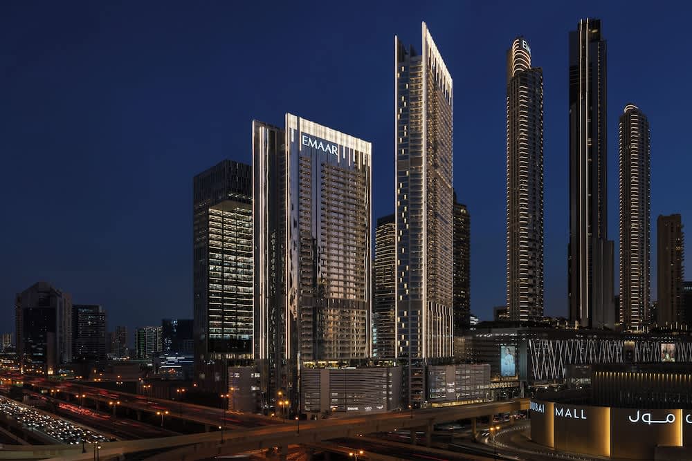 Vida Dubai Mall 1