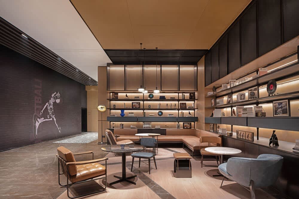 Four Points by Sheraton Chengdu, Chunxi Road 2