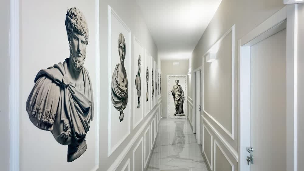 Popolo Guest Rooms Villa Borghese 1