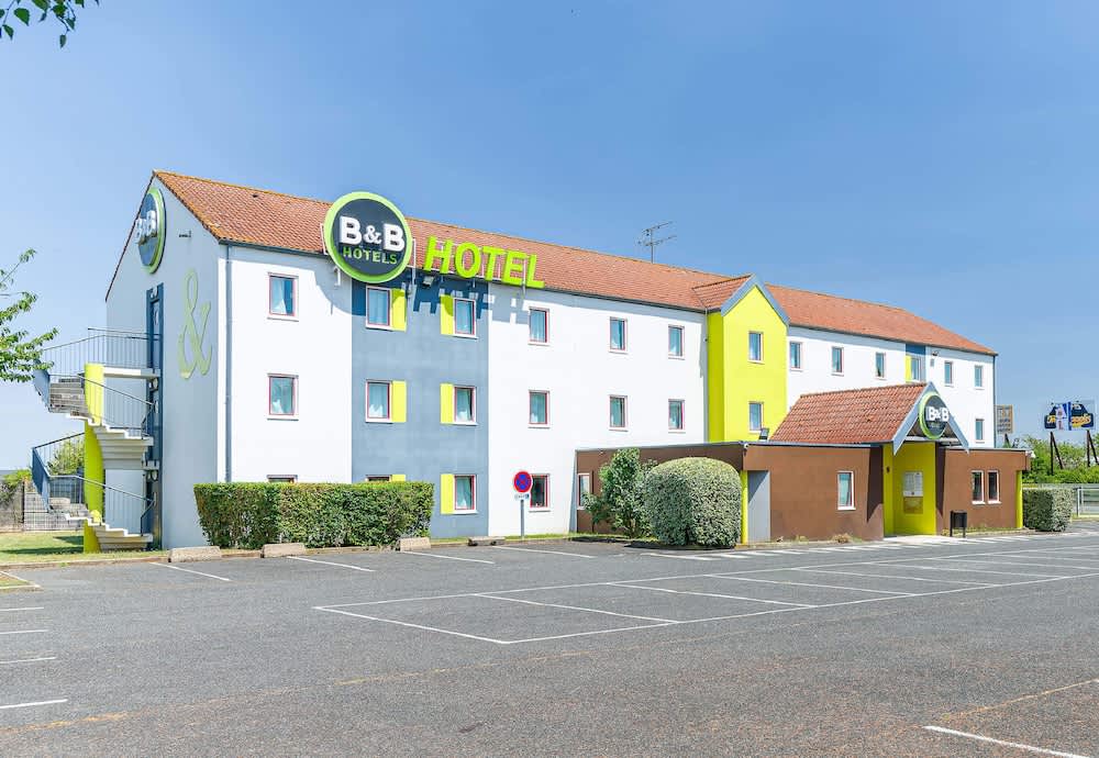 B&B HOTEL Poitiers 1 Futuroscope 1