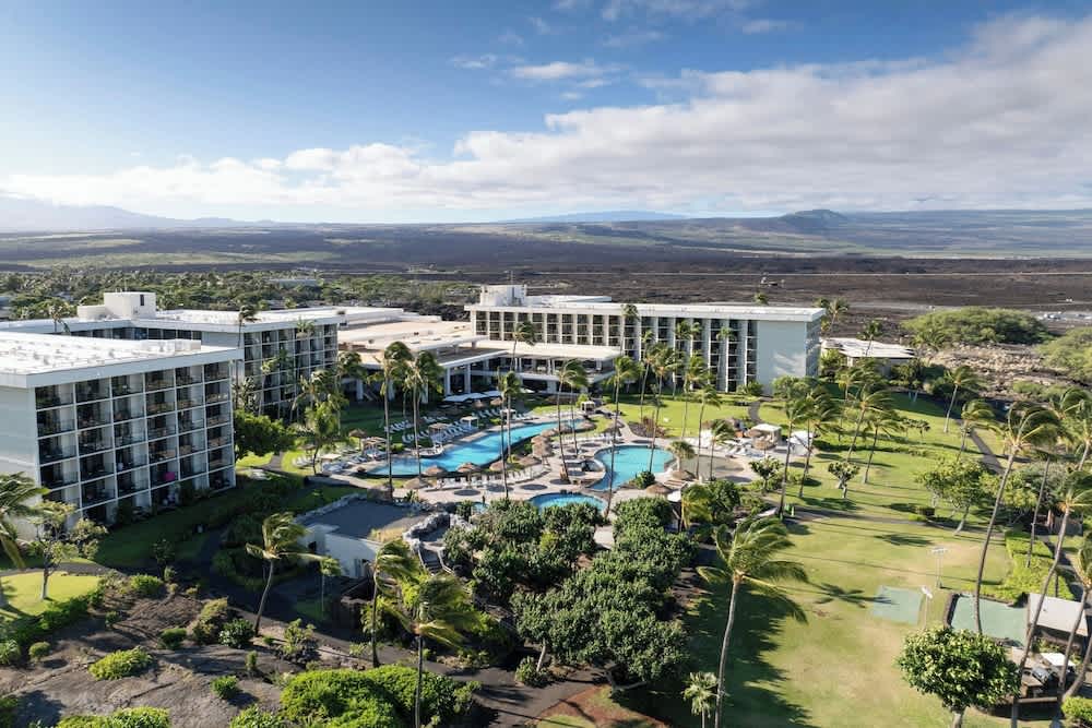 Marriott’s Waikoloa Ocean Club 1
