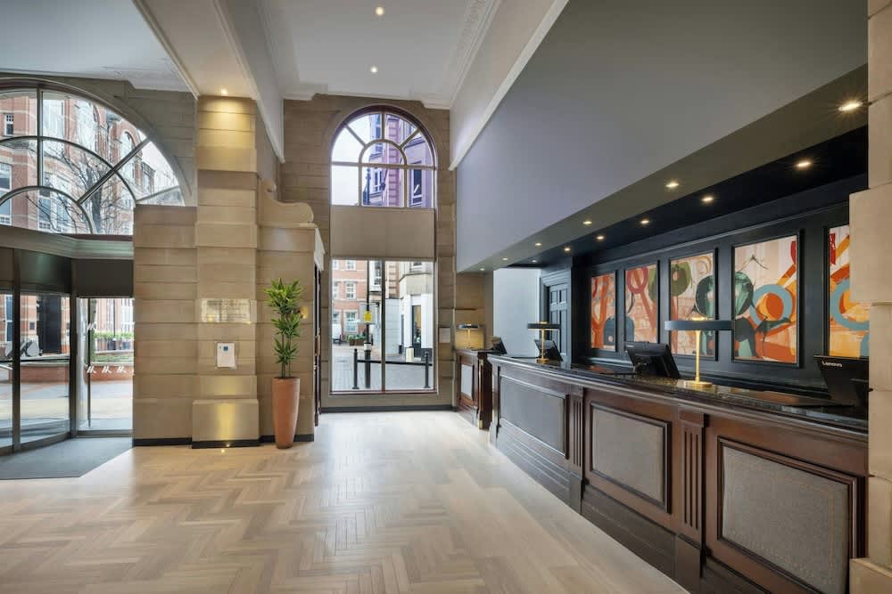 Leeds Marriott Hotel 2