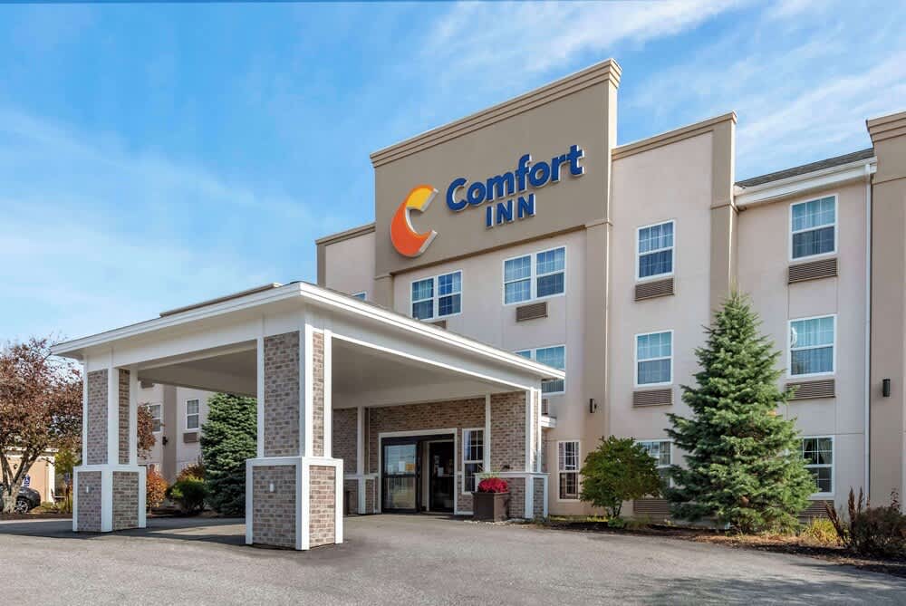 Comfort Inn Augusta 1