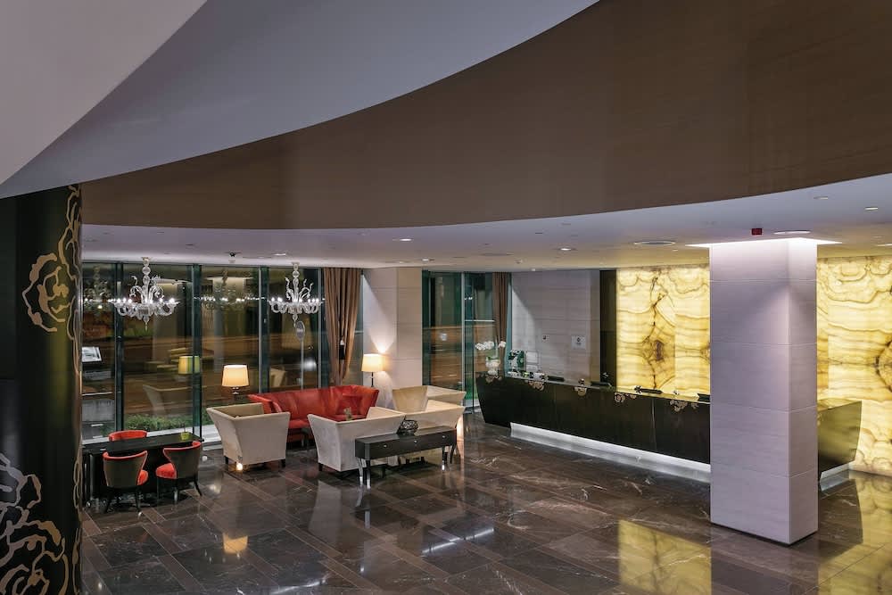 Grand Hotel River Park, a Luxury Collection Hotel, Bratislava 4