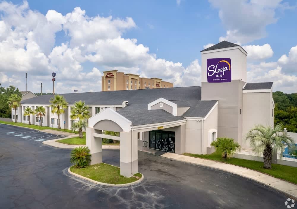 Sleep Inn Savannah Gateway I-95 1