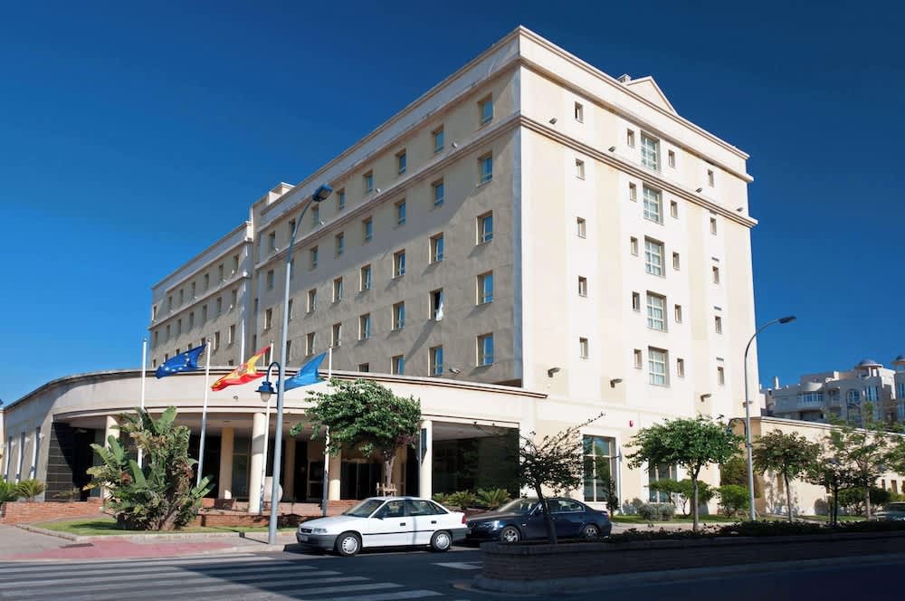 Hotel Melilla Puerto 1