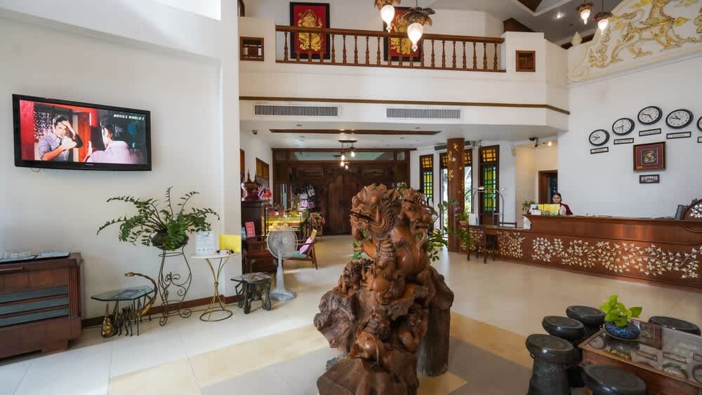 Kodchasri Thani Hotel Chiangmai 2