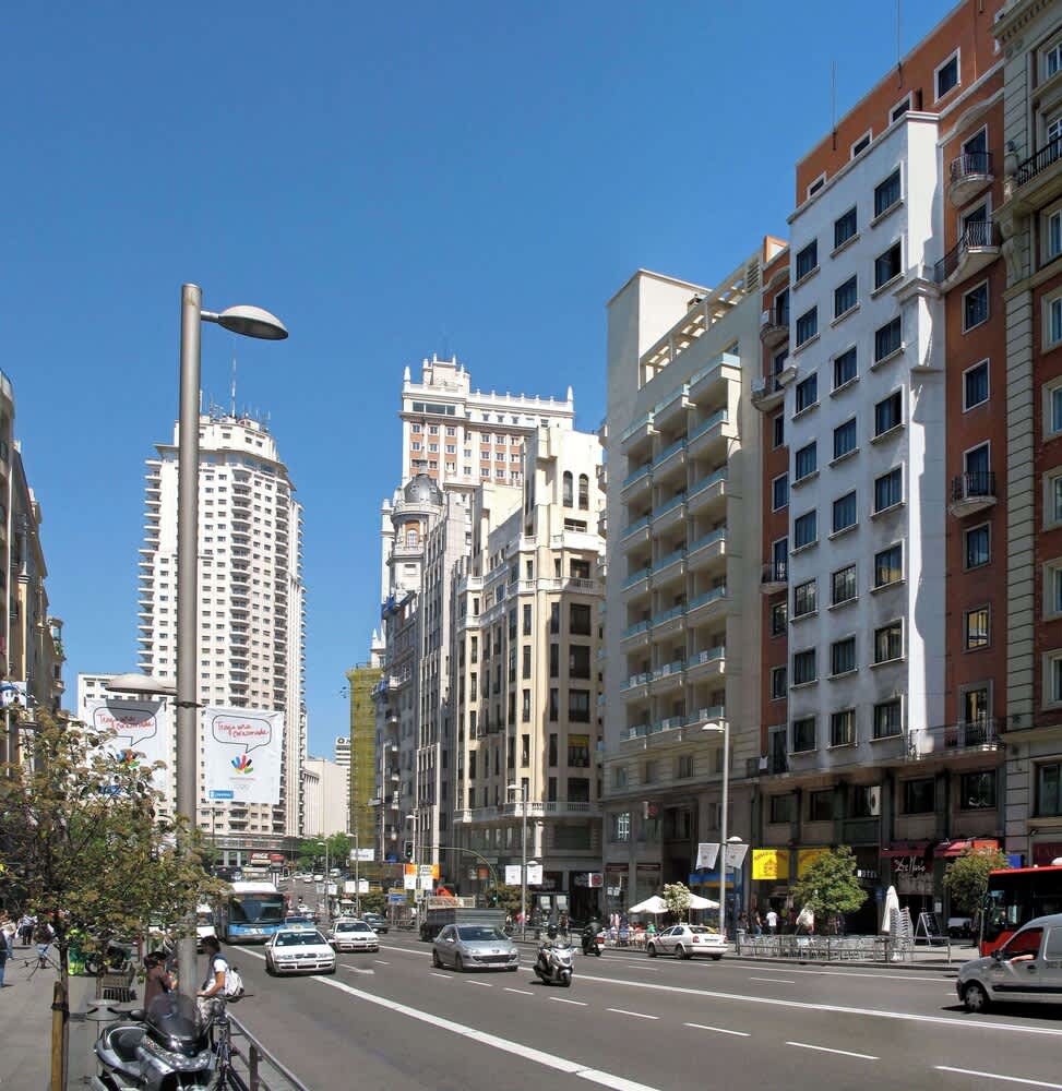 Hotel Madrid Centro, Affiliated by Meliá 1