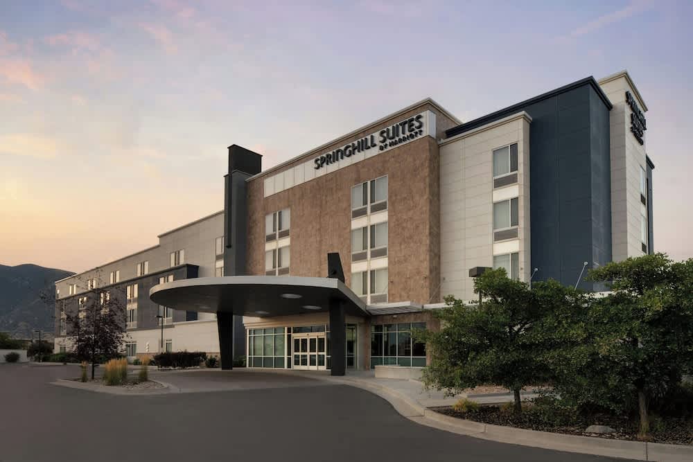 SpringHill Suites by Marriott Salt Lake City Draper 1
