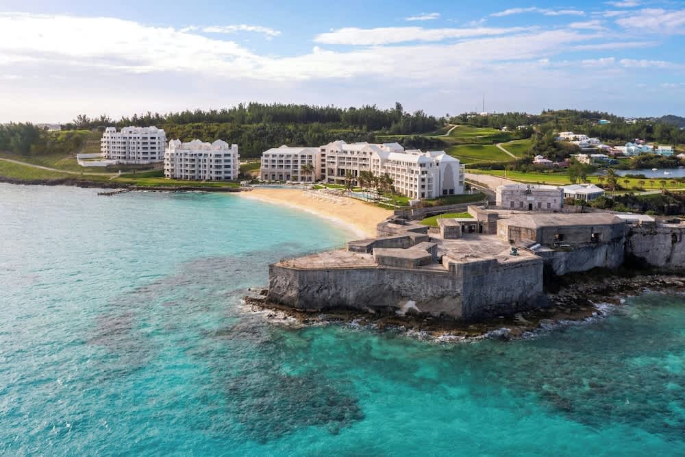 The St. Regis Bermuda Resort 1