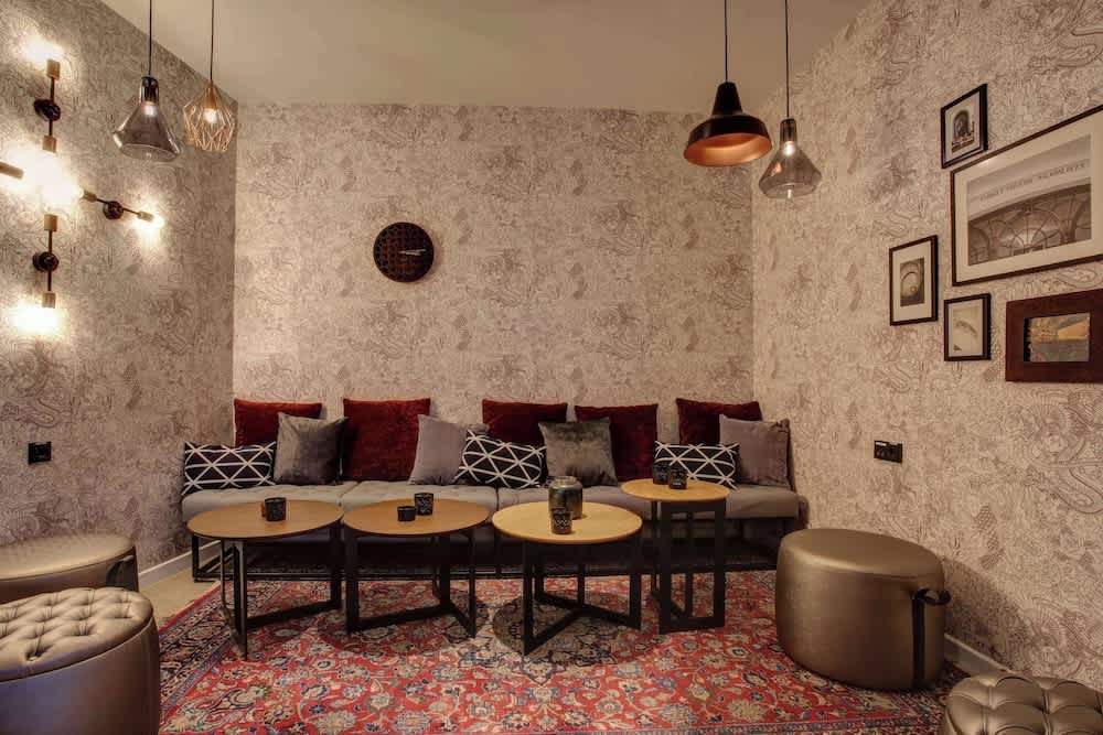 Vienna House Easy by Wyndham Hamburg Hauptbahnhof 2
