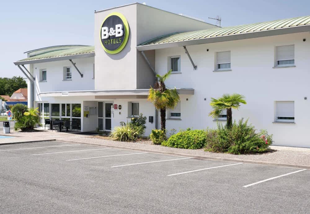 B&B HOTEL Pau Lescar 1