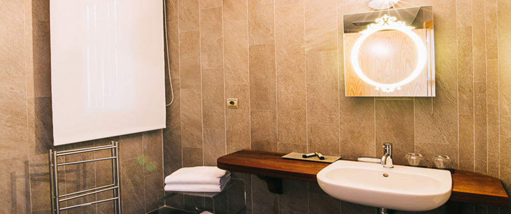 Hotel Rural Quercus Tierra 3